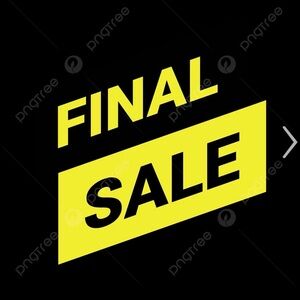 Closing Closet 1/31/26!!!!